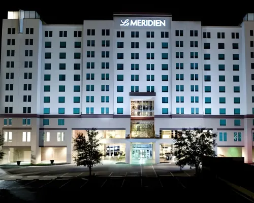 Le Méridien Dallas by the Galleria Hotels near TopGolf
