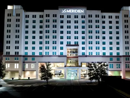 Le Méridien Dallas by the Galleria - spa