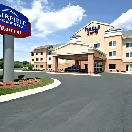 Fairfield Inn & Suites by Marriott  Albany