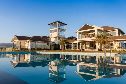 The Chinnahadlu Resort, Sakleshpur
