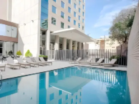 Pullman Santiago Vitacura