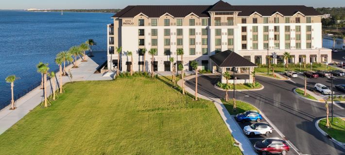 Hotel Indigo PANAMA CITY MARINA by IHG Hotels in Bay County