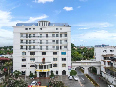 Khách Sạn Habana Các khách sạn gần Bảo tàng Lực lượng Vũ trang Việt Bắc Quân khu 1