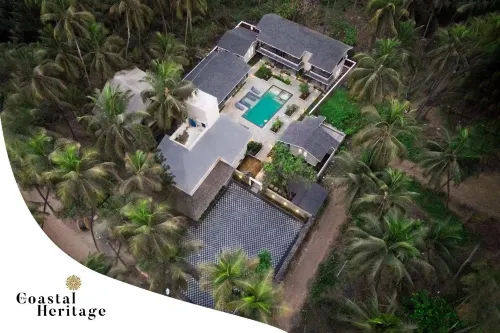 The Coastal Heritage By Spicy Mango Hotels in Revdanda