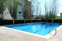 Apartamentos Sunway Atlanta - piscina