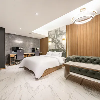 Bucheon (Songnae) Fjord Hotel 松内附近的飯店