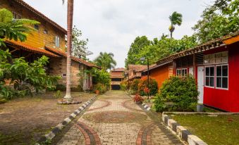 OYO 2278 Cikidang Hunting Resort
