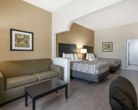 เบสท์เวสเทิร์นสวีทส์ โรงแรมในโคลัมบัส