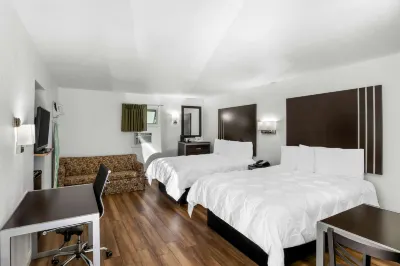Americas Best Value Inn-Jonesville/Hillsdale Hotels near Rite Aid Pharmacy