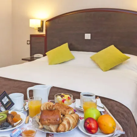 Brit Hotel Cahors - Le France
