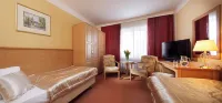 Savoy Spa & Kurhotel Hoteles cerca de Cvičák Cheb, ZKO Cheb - 252