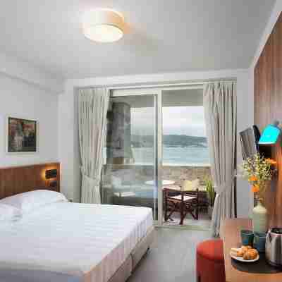 Hotel Arc En Ciel Rooms