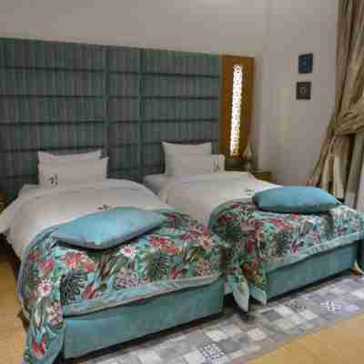Aralia Boutique Hôtel Rooms