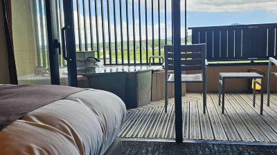 スタンダード ツインルーム 山鹿温泉 清流荘の写真