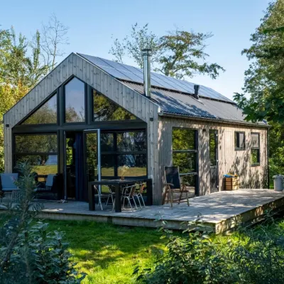 Waterlodge Blaukopke