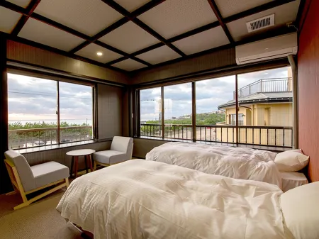 Taiheian Отели в г. Сакаи