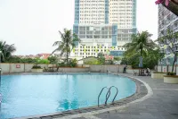 Comfort and Strategic Studio Apartment Margonda Residence 2 Near UI Hotel a Beji