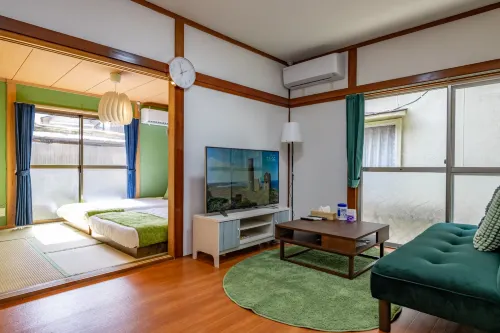 Satorie Beppu - Condos