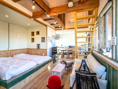 Country Cottage Wakiaiai