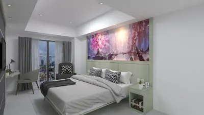 Nemuru Grand Suites Hotels in Cawang