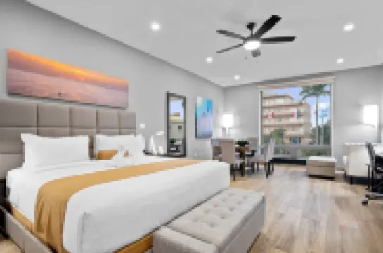 Best Western Plus Belize Biltmore Plaza Hotel di 