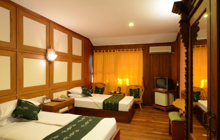 Kma Bagan Hotel