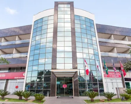 Transamerica Lagoa Santa Hotels in Lagoa Santa