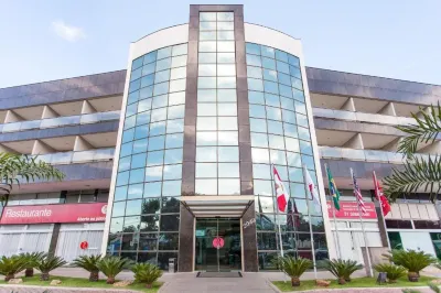 Transamerica Lagoa Santa Hotels in 