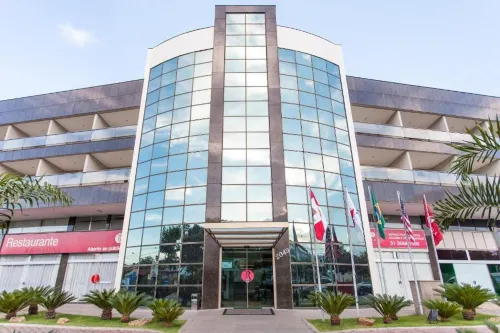 Transamerica Lagoa Santa Hotels in Lagoa Santa