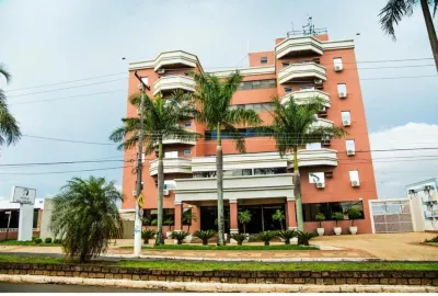 Jr Hotel Marilia Hotels in Marilia