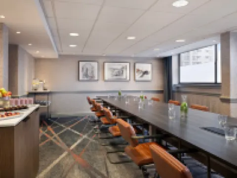 グラスゴー・マリオット・ホテル グラスゴーのホテル