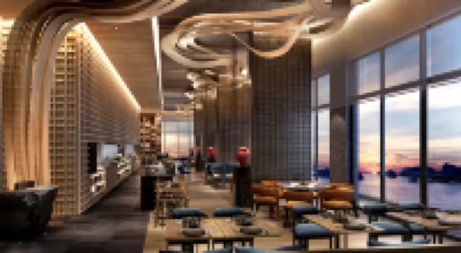 InterContinental Hotels HALONG BAY RESORT by IHG