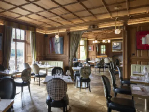 ザ ウッド ノートン イブシャムのホテル