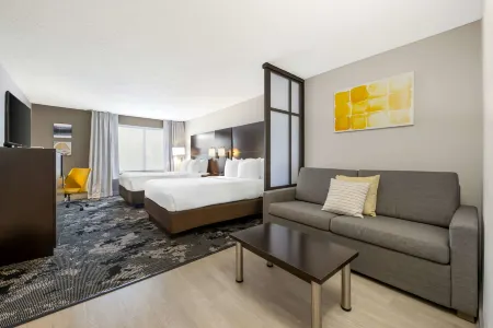 Comfort Inn & Suites Near Universal Orlando Resort-Convention Ctr