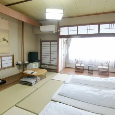 Nogami Honkan Hotels near Homanji