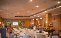 薩拉提加瓦希德大飯店 - 早餐