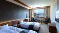 Izunagaokaonsen Keikyuhotel Hotel di Izunokuni