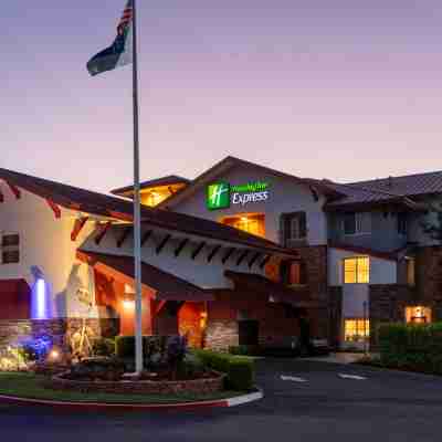 Holiday Inn Express & Suites TURLOCK-HWY 99 by IHG Hotel Exterior