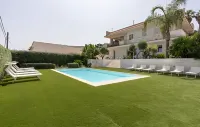 Apartment In Villa - near the beach of Castellammare del Golfo - 4 estrellas
