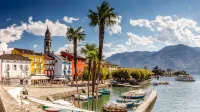 Double Room with Air Conditioning Del Ponte Break
