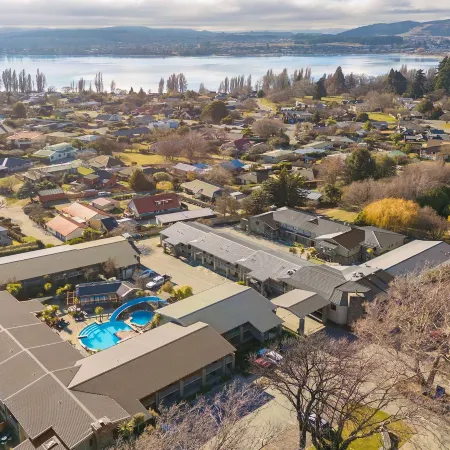 Club Wyndham Wanaka, Trademark Collection by Wyndham