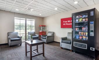 Red Roof Inn & Suites Vicksburg