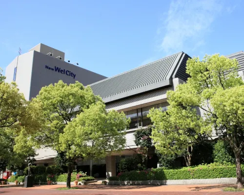 New Wel City Miyazaki Eksterior Photos