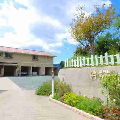 南阿蘇 野ばら INN Hotel Exterior