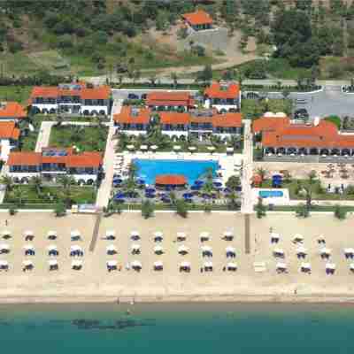 Assa Maris Beach Hotel Hotel Exterior
