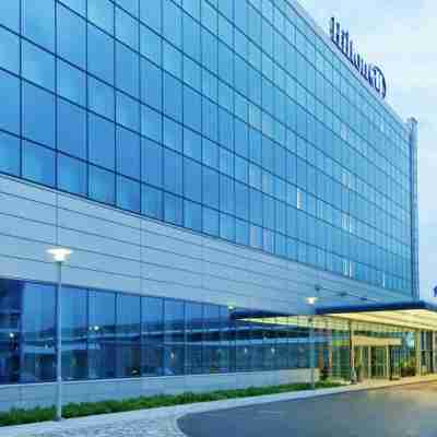 Hilton Helsinki Airport Hotel Exterior