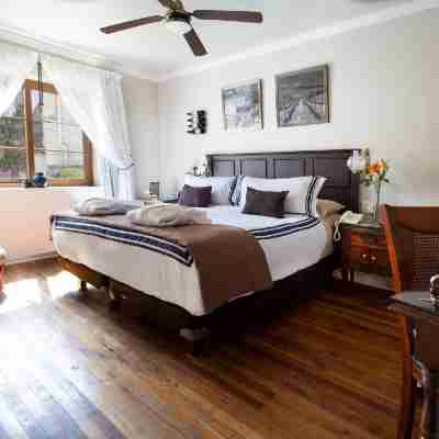 Carménére Ecohotel Rooms