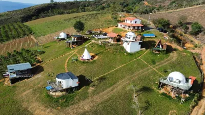 GLAMPING VALLEY BARICHARA Các khách sạn ở Barichara