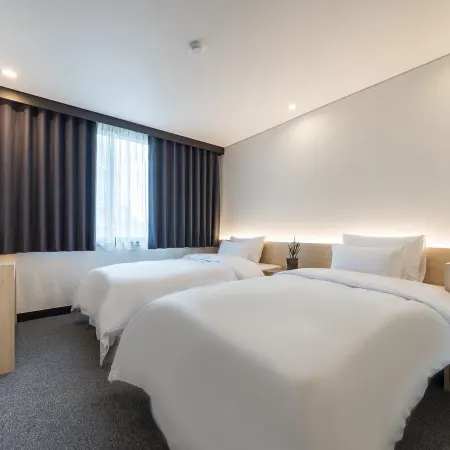 Jamsil Stay Hotel Отели рядом с достопримечательностью «Лотте Уорлд»