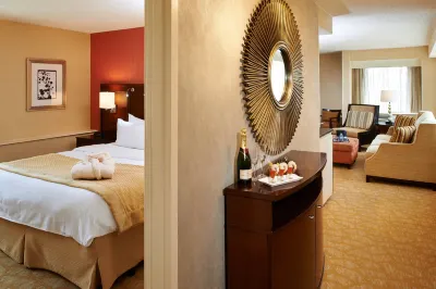 Detroit Marriott Livonia فنادق في Livonia